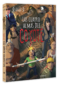 Four Souls of Coyote | Kojot ngy lelke  |   DVD